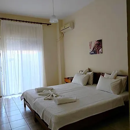 Irini's Hotel Portariá